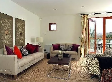 Sheen Falls Country Club Hotel 4*