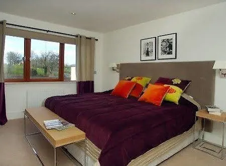 Hotel Sheen Falls Country Club Killowen